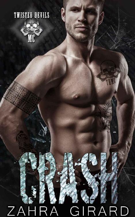 Crash (Twisted Devils MC Book 5)