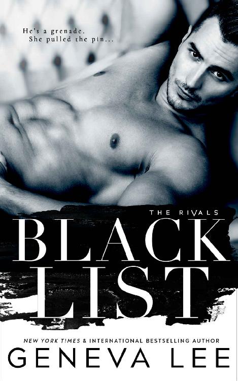 Blacklist: An Enemies-To-Lovers Romance (The Rivals Book 1)