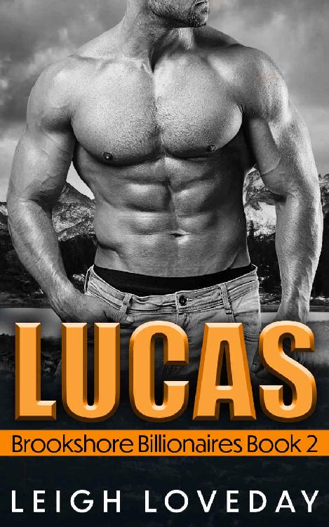 Lucas (Brookshore Billionaires #2)