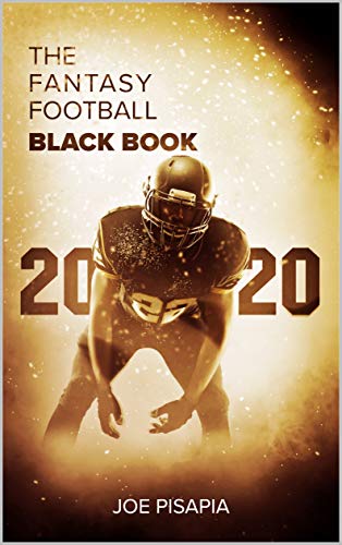 The Fantasy Football Black Book 2020 (The Fantasy Black Book 16)