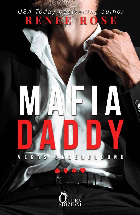 Mafia Daddy (Italian Edition)