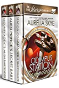 Olympus Station Compilation (In The Stars Book 4)