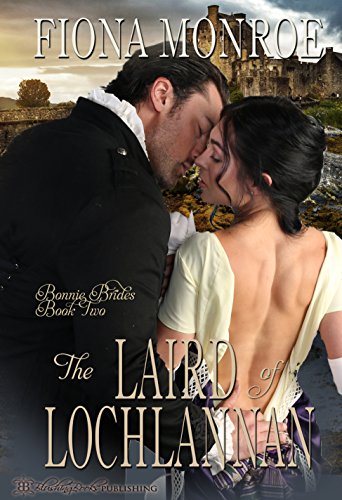The Laird of Lochlannan (Bonnie Brides Book 2)