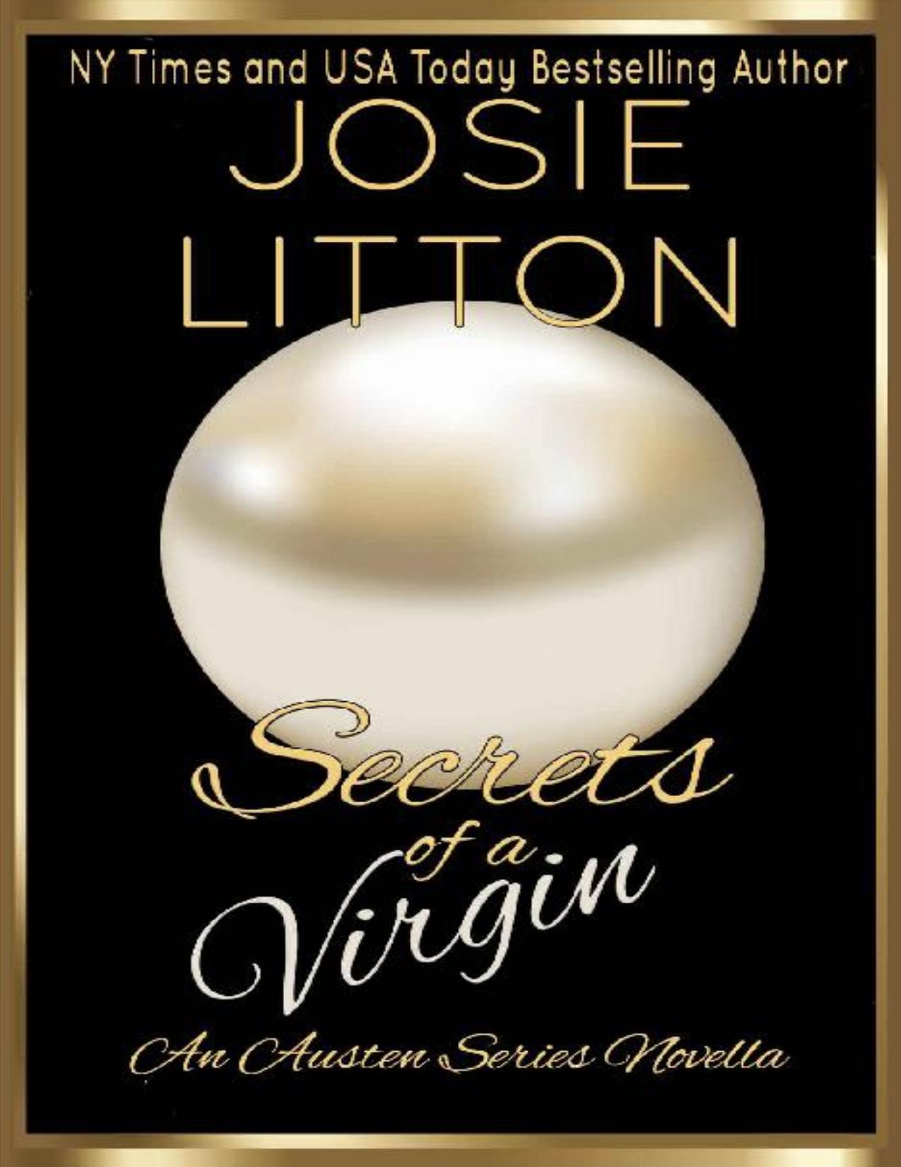 Secrets of a Virgin: An Austen Series Novella