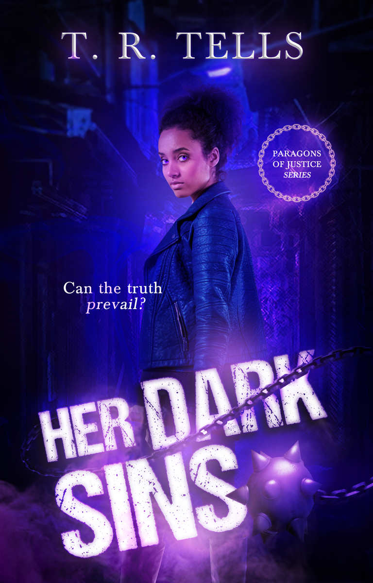 Her Dark Sins (Paragons of Justice Book 1)