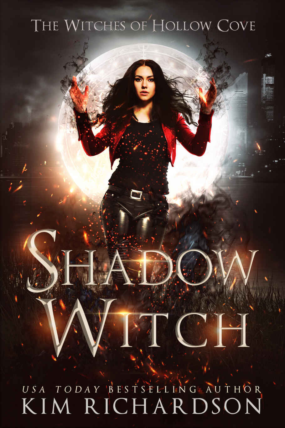 Shadow Witch (The Witches of Hollow Cove Book 1)