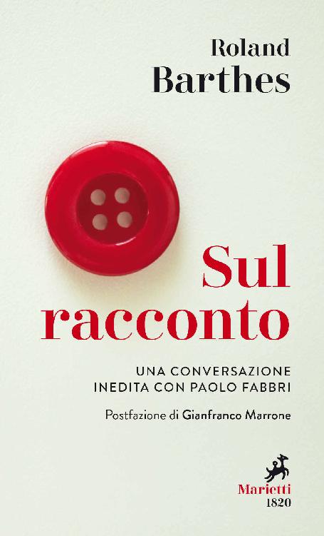 Sul racconto (Italian Edition)