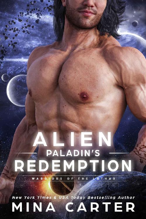 Alien Paladin's Redemption (Warriors of the Lathar Book 13)