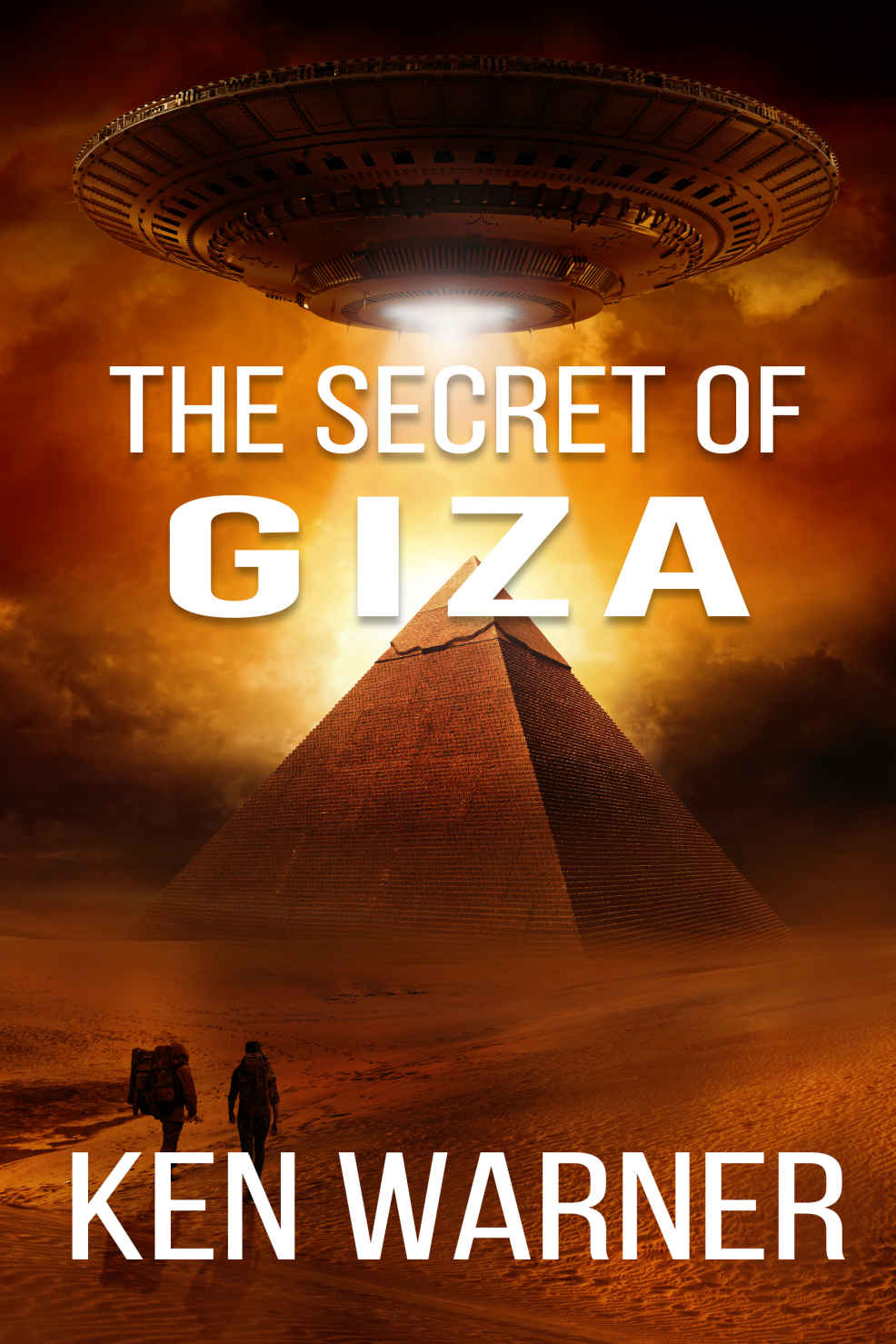 The Secret of Giza