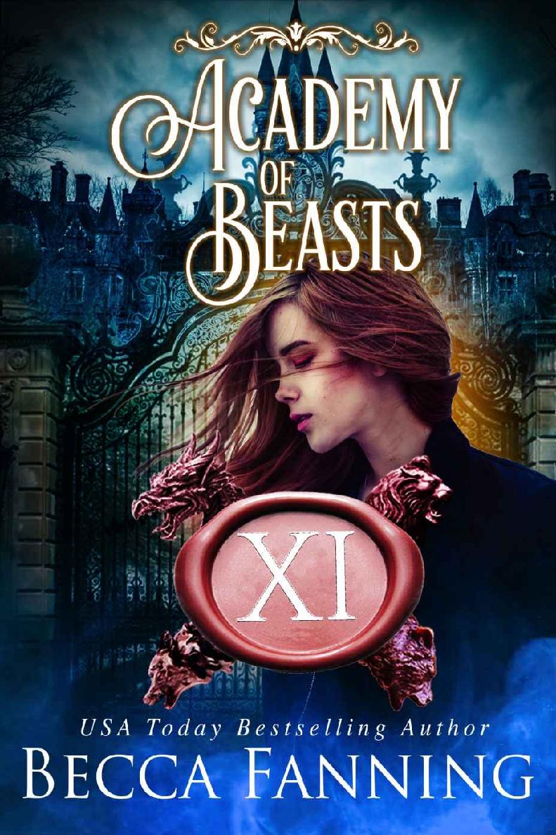 Academy Of Beasts XI: Shifter Romance