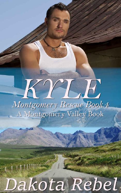 Kyle (Montgomery Valley #4)