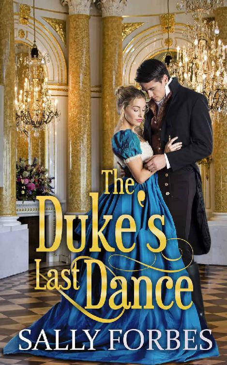 The Duke's Last Dance: A Historical Regency Romance Book