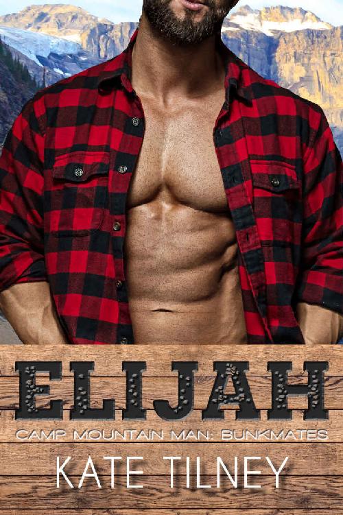 ELIJAH: a BBW, mountain man instalove short romance (Camp Mountain Man Book 8)