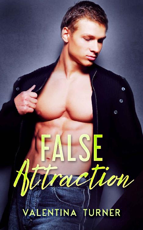 False Attraction (For the Sake of Love Book 4)