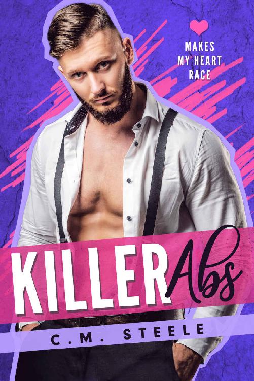 Killer Abs (Makes My Heart Race Book 6)