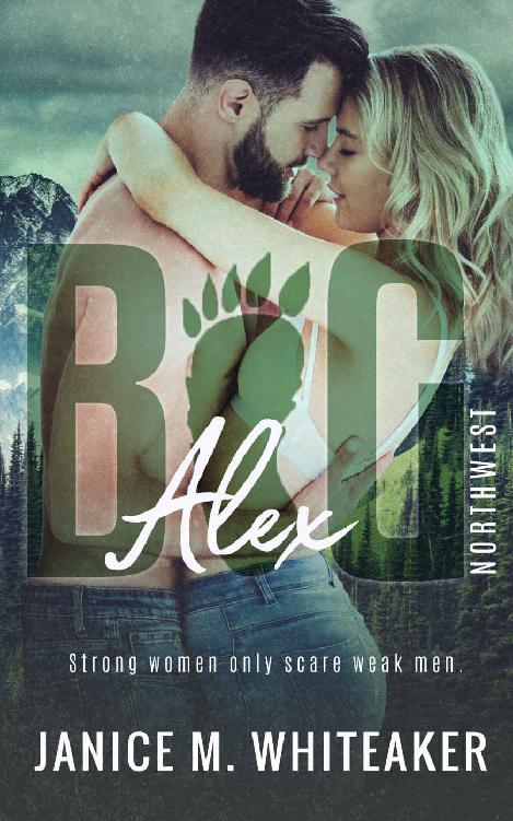 Alex (BIG Northwest #2)