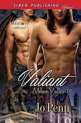 Valiant [Milson Valley 19] (Siren Publishing Classic ManLove)