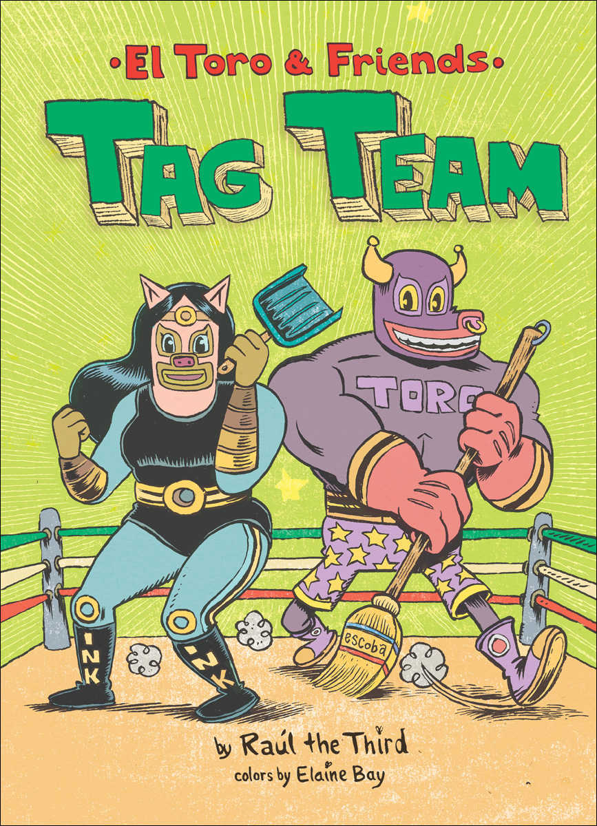 Tag Team (El Toro and Friends)