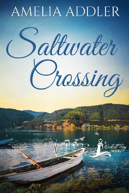 Saltwater Crossing (Westcott Bay #4)
