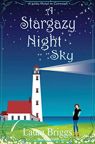 A Stargazy Night Sky (A Little Hotel in Cornwall Book 7)