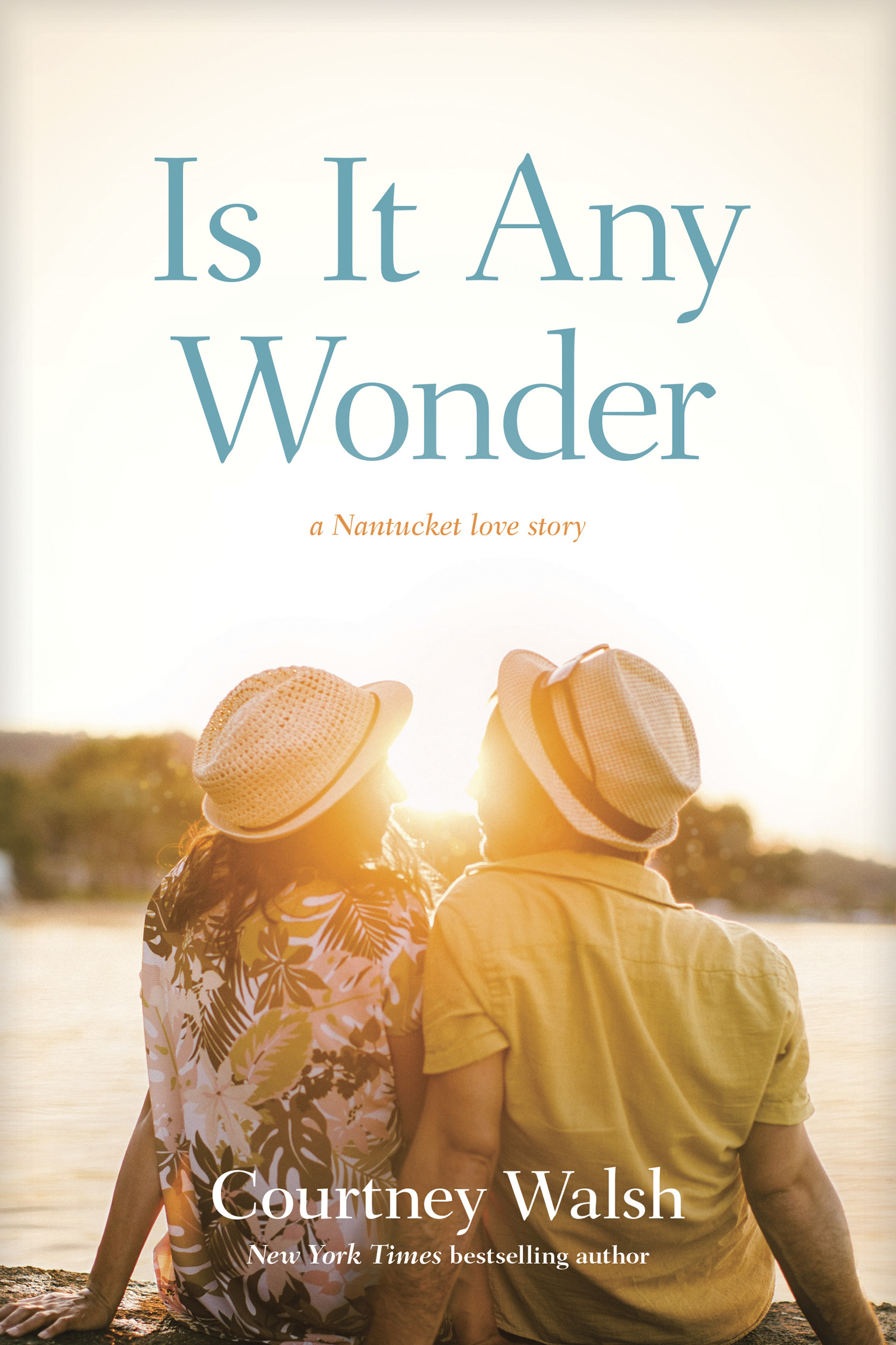 Is It Any Wonder (Nantucket Love Story #2)