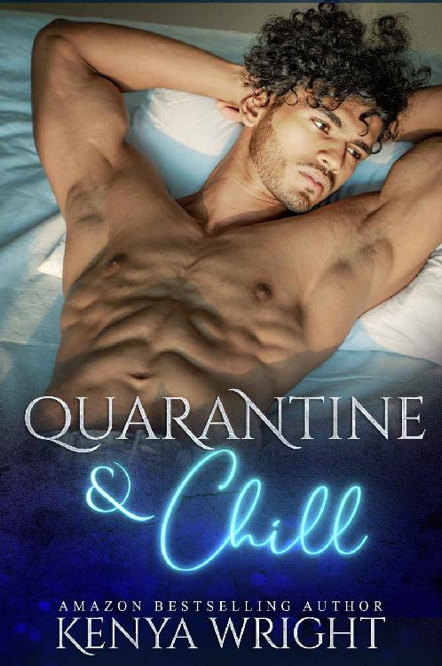 Quarantine and Chill (AMBW standalone Romance)