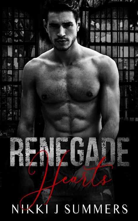 Renegade Hearts (Rebels of Sandland Book 1)