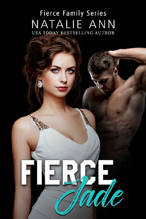 Fierce-Jade (Fierce Family Series Book 6)