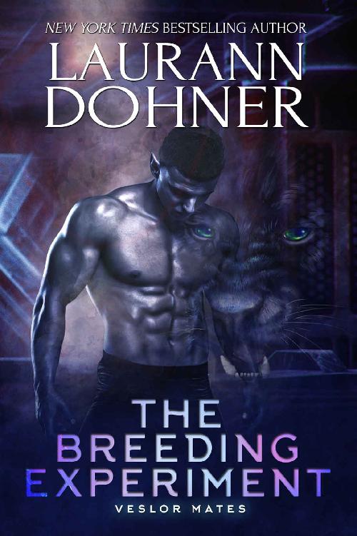 The Breeding Experiment (Veslor Mates Book 3)