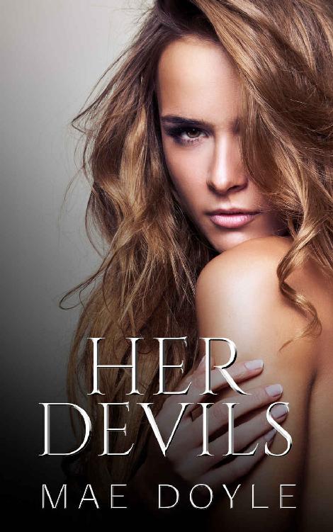 Her Devils: A Reverse Harem High School Bully Romance (Devils of Meyer's Grove Book 2)