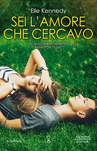 Sei l'amore che cercavo (Briar U Series Vol. 3) (Italian Edition)