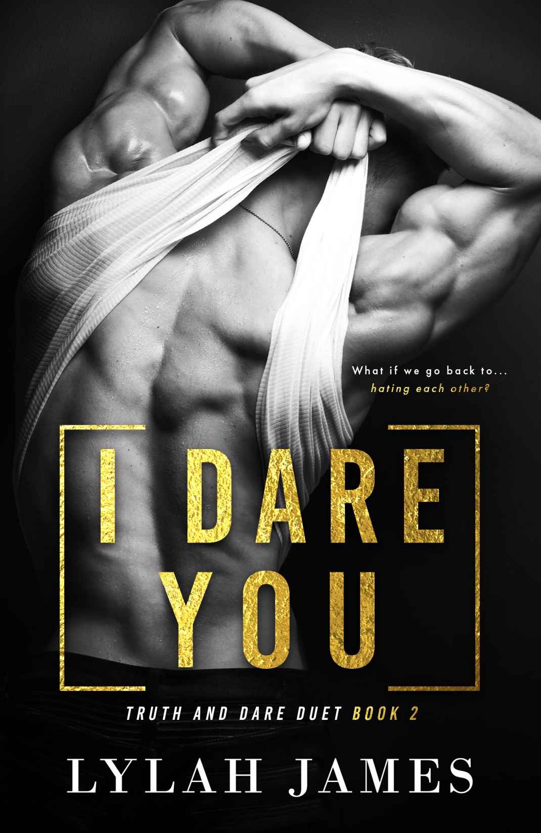 I DARE YOU