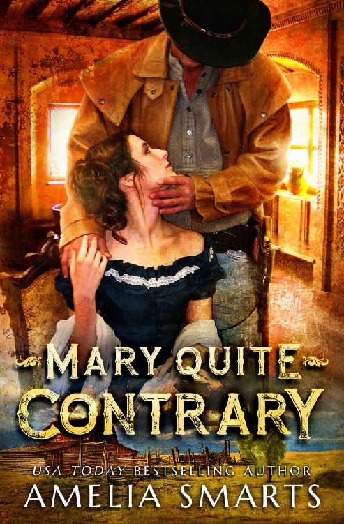 Mary Quite Contrary (Lost and Found in Thorndale Book 4)