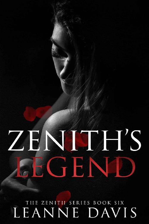 Zenith's Legend (The Zenith Series Book 6)