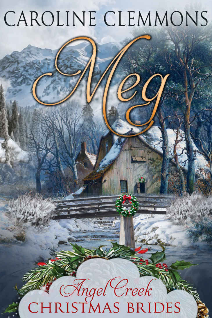 Meg (Angel Creek Christmas Brides #20)