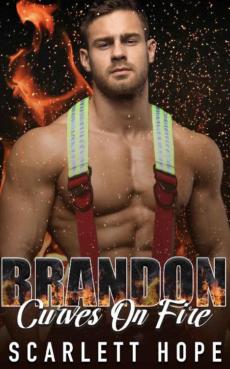 Brandon (Curves On Fire #1)