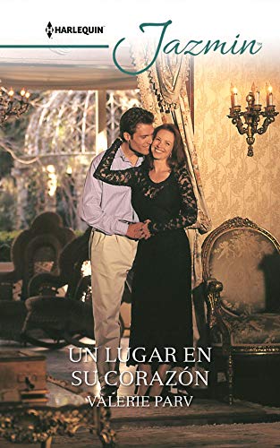 Un lugar en su coraz&oacute;n (Jazm&iacute;n) (Spanish Edition)