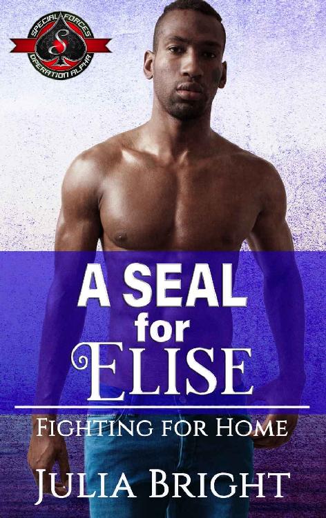 A SEAL for Elise (Fighting for Home #3)