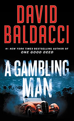 A Gambling Man (An Archer Novel Book 2)