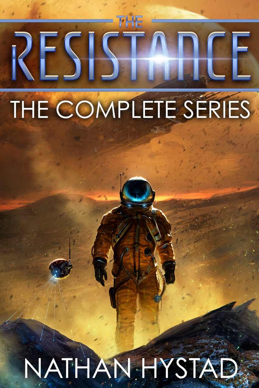 The Resistance- The Complete Series