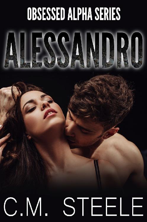 Alessandro (Obsessed Alpha Book 6)