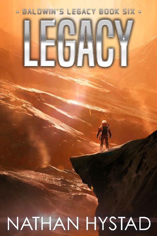 Legacy (Baldwin's Legacy Book 6)