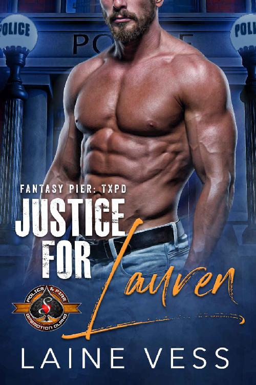 Justice for Lauren (Fantasy Pier: TXPD #1)