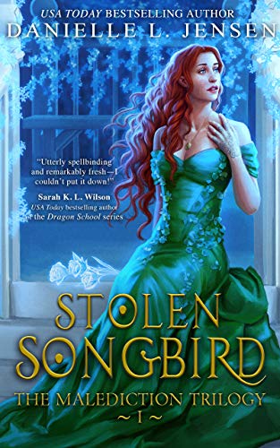 Stolen Songbird (The Malediction Series Book 1)