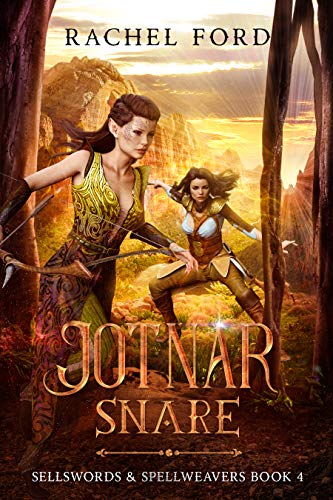 Jotnar Snare (Sellswords &amp; Spellweavers series Book 4)