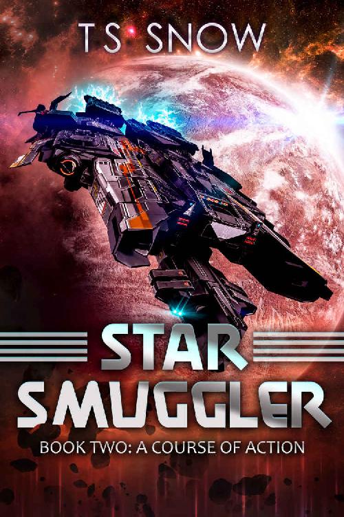 A Course of Action (Star Smuggler Book 2)