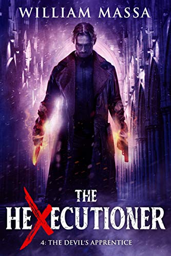 The Devil's Apprentice (The Hexecutioner Book 4)