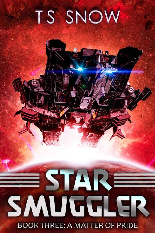 A Matter of Pride (Star Smuggler Book 3)