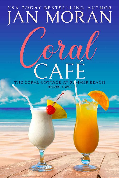 Coral Cafe (Summer Beach: Coral Cottage Book 2)