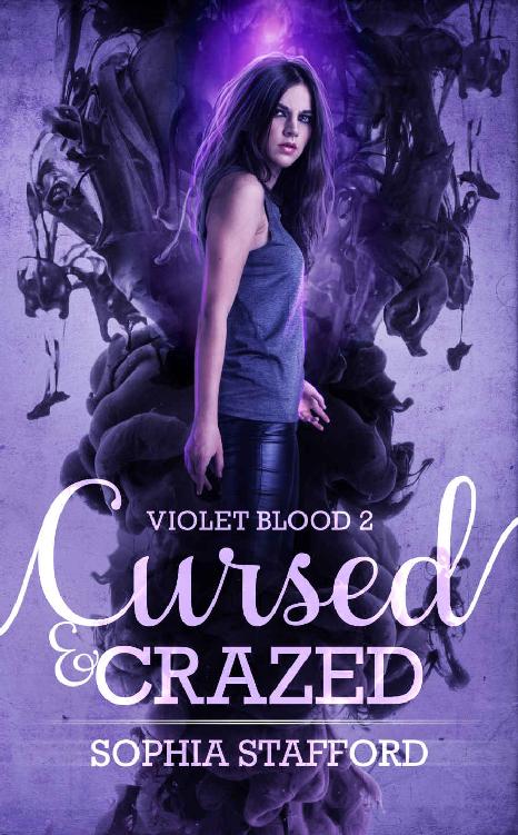 Cursed and Crazed (The Cure Academy Series Book 2)